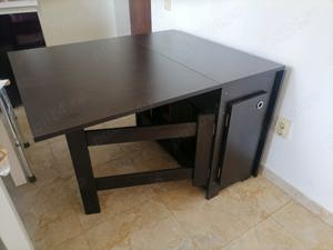 vand masa noua extensibila 6 persoane - imagine 2