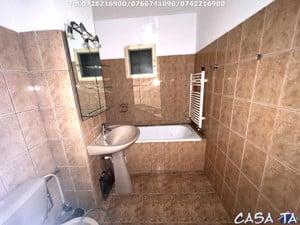 Apartament 2 camere, situat în Târgu Jiu, Str.Oltetului  (Zona Garii) - imagine 11