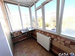 Apartament 2 camere, situat în Târgu Jiu, Str.Oltetului  (Zona Garii) - imagine 8