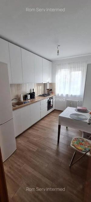 Inchiriez apartament 3cam 13 Septembrie  Dumbrava Noua Parc Sebastian - imagine 8