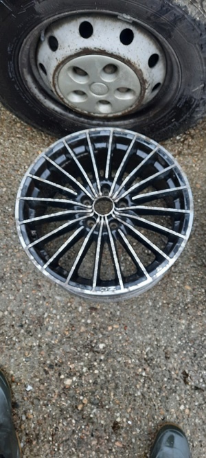 Jante aluminiu R 18 Oz