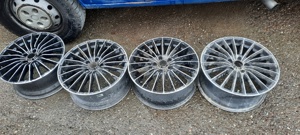 Jante aluminiu R 18 Oz - imagine 2