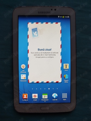 Tableta Samsung Tab 3  - imagine 5