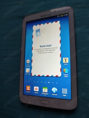 Tableta Samsung Tab 3  - imagine 2