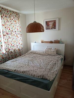 Inchiriez apartament 3 camere metrou 1 Mai