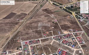 Teren 600 mp situat intre Agigea si Eforie Nord - imagine 2