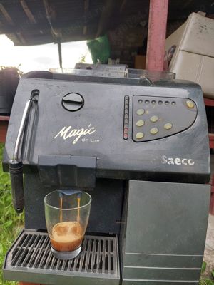 saeco magic incomplet