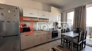 Apartament cu 2 camere la etajul 2 in Giroc - imagine 9