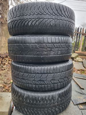 Roți cu anvelope de iarnă - imagine 8