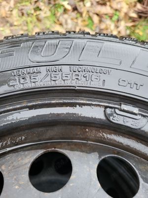 Roți cu anvelope de iarnă - imagine 5