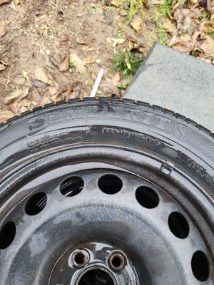 Roți cu anvelope de iarnă - imagine 7