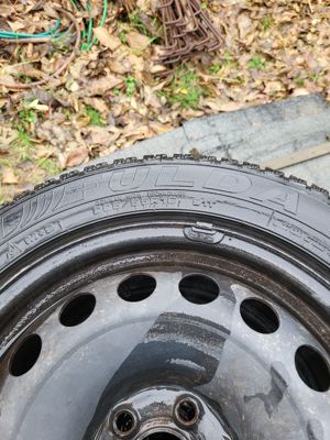 Roți cu anvelope de iarnă - imagine 6