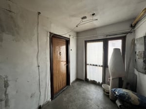 Garsonieră spațioasă, renovabilă, 41 mp cu balcon & boxă | Ghermănești - imagine 11