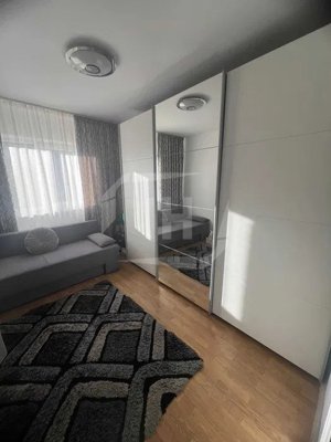 Apartament 3 camere, 2 bai, etaj intermediar, renovat, in Marasti! - imagine 2