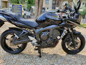 Motocicleta Yamaha Fazer FZ6S2, An 2007, 600 cmc, 72kw(97 CP), KM doar 7000 km - imagine 5