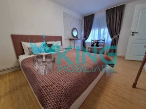 Casă de închiriat | 5 Camere | Terasa | Curte comuna - imagine 5