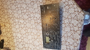 Placă electronică  centrală  - imagine 2