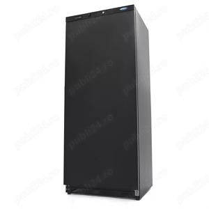 Frigider 400 l   4 rafturi reglabile   negru