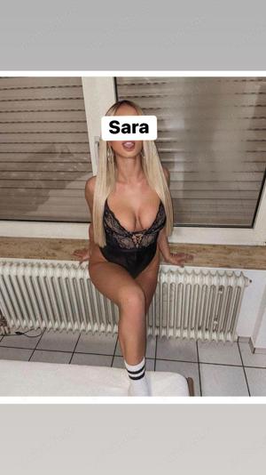 SARA -nouă in orasu tau  Ofer servici de calitate 100%reala Experient garantată Party Girls - imagine 6
