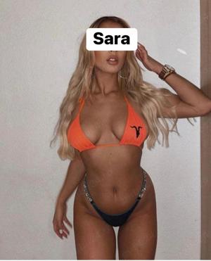 SARA -nouă in orasu tau  Ofer servici de calitate 100%reala Experient garantată Party Girls - imagine 4