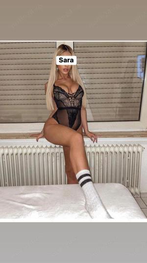 SARA -nouă in orasu tau  Ofer servici de calitate 100%reala Experient garantată Party Girls - imagine 10