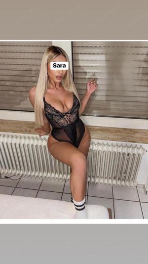 SARA -nouă in orasu tau  Ofer servici de calitate 100%reala Experient garantată Party Girls - imagine 7