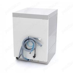 Masina de spalat vase cu incarcare frontala 50x50 - pompa de scurgere, pompa de clatire si detergent - imagine 3