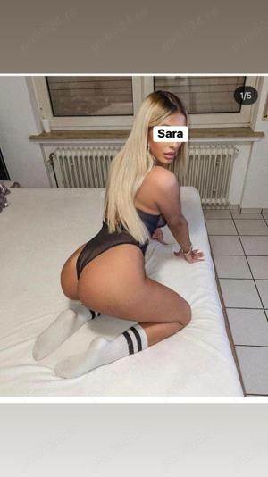 SARA -nouă in orasu tau  Ofer servici de calitate 100%reala Experient garantată Party Girls - imagine 9