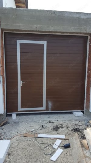 usa de garaj industriala