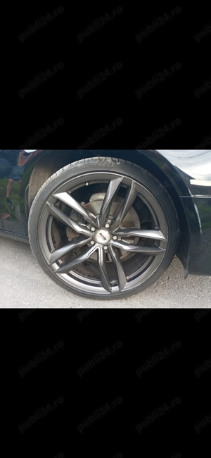 Jante R20 cu cauciucuri 255/30ZR20 sau schimb cu jante R18 