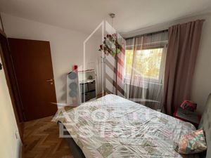 Apartament cu 3 camere, 2 balcoane, centrala proprie, zona Soarelui - imagine 4