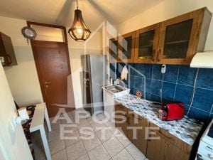 Apartament cu 3 camere, 2 balcoane, centrala proprie, zona Soarelui - imagine 2