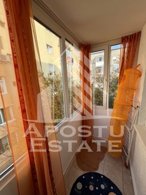 Apartament cu 3 camere, 2 balcoane, centrala proprie, zona Soarelui - imagine 7