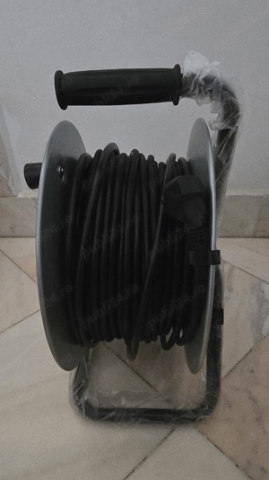 Rola prelungitor RANGERS 50m 3x2.5 - imagine 3