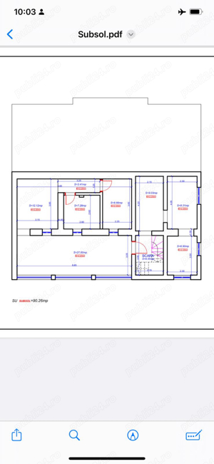 casa de vanzare  zona ultracentrala aproape de iulius mall si centru  - imagine 6