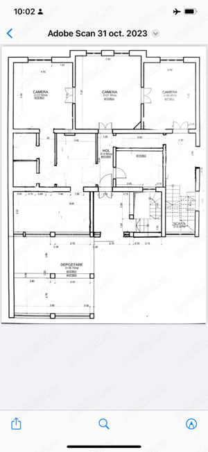 casa de vanzare  zona ultracentrala aproape de iulius mall si centru  - imagine 4