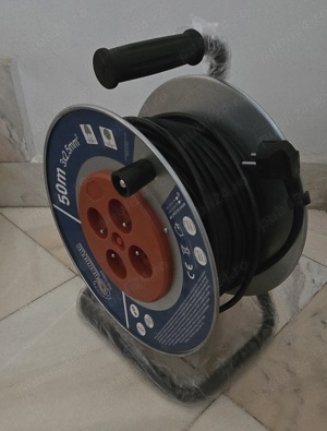 Rola prelungitor RANGERS 50m 3x2.5 - imagine 4