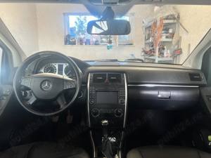 Vând Mercedes b class - imagine 4 Vând Mercedes b class - imagine 4