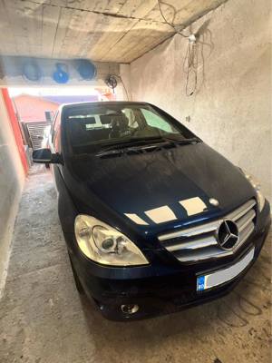 Vând Mercedes b class - imagine 3 Vând Mercedes b class - imagine 3