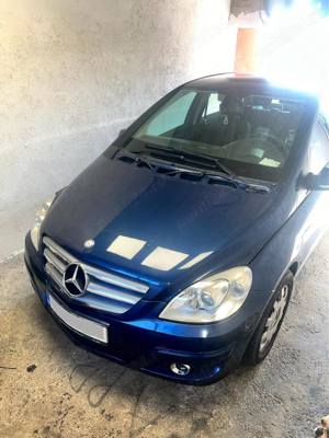 Vând Mercedes b class - imagine 5 Vând Mercedes b class - imagine 5