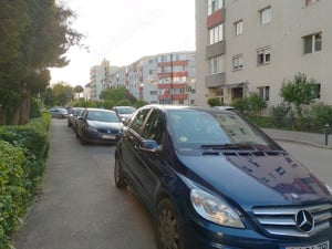 Vând Mercedes b class - imagine 7 Vând Mercedes b class - imagine 7