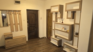 Vand apartament de 3 camere decomandat, in Deva, Imp. Traian, et. 1, bloc de 3 etaje de caramida, - imagine 8