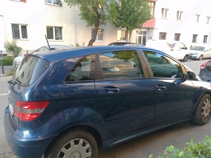 Vând Mercedes b class - imagine 8 Vând Mercedes b class - imagine 8