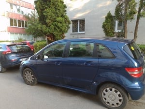 Vând Mercedes b class - imagine 6 Vând Mercedes b class - imagine 6