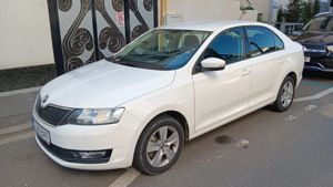 Vand Skoda Rapid