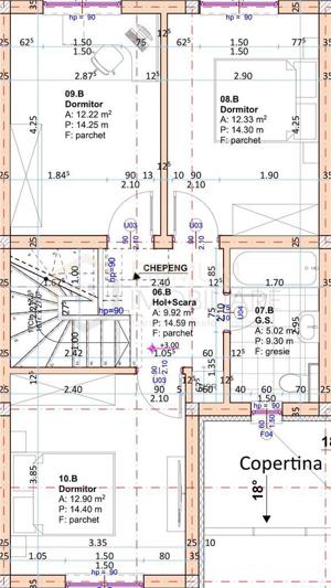 GIROC - Duplex - 4 Camere - Finisaje la alegere - Toate utilitatile - imagine 2