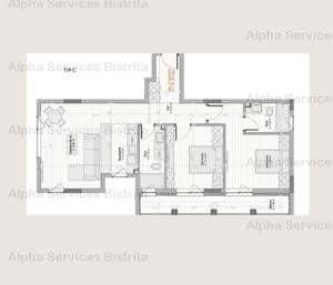 Apartamente in bloc nou cu finalizare si predare in 2025 - imagine 11