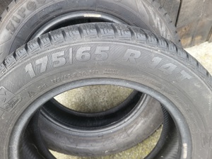 Cauciucuri Iarna 175/65 R14 - imagine 3