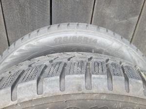Cauciucuri Iarna 175/65 R14 - imagine 5