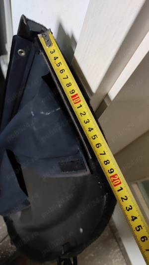 Polița/rulou portbagaj Toyota Yaris mk3 - imagine 2